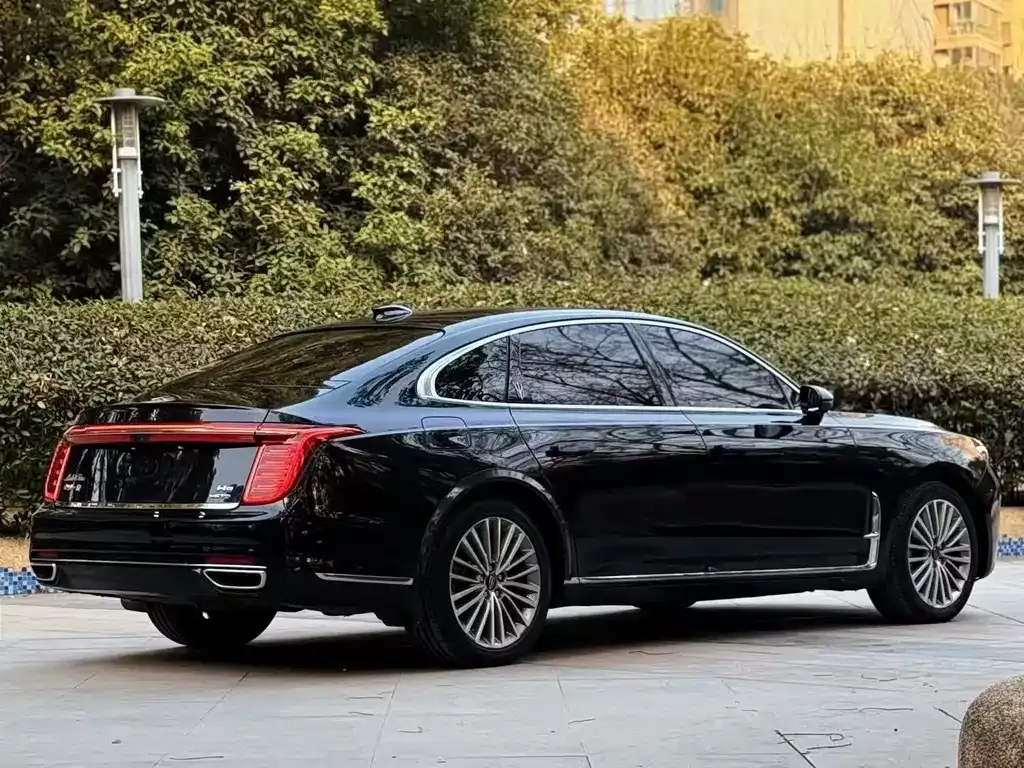 Hongqi H9 2022 из CN, фото 5