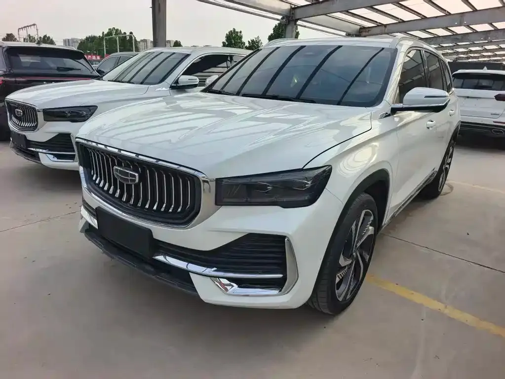 Geely Xingyue L — фото 1