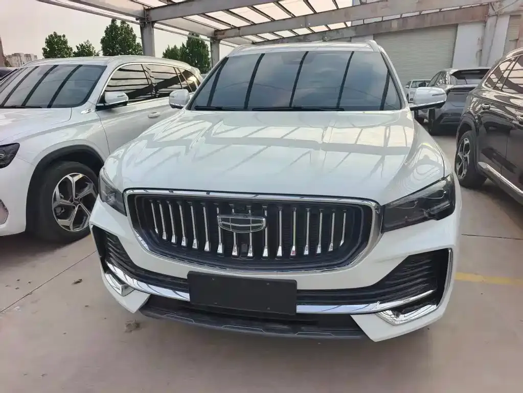 Geely Xingyue L — фото 3