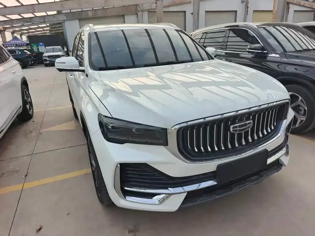 Geely Xingyue L — фото 2