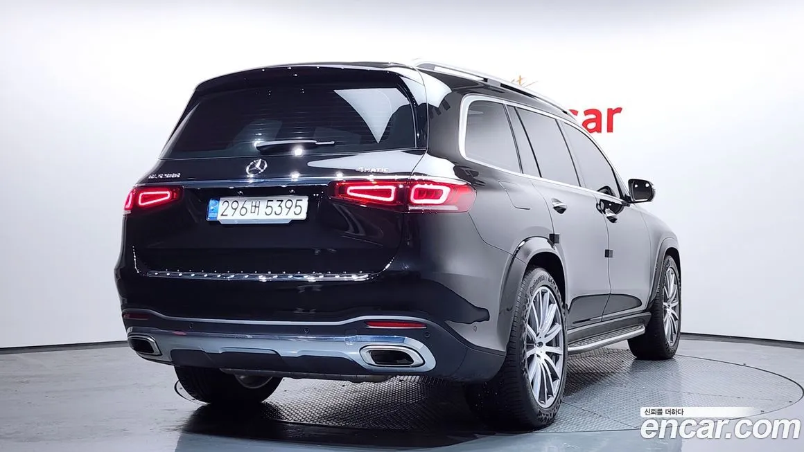 Mercedes-Benz GLS-Class — фото 4