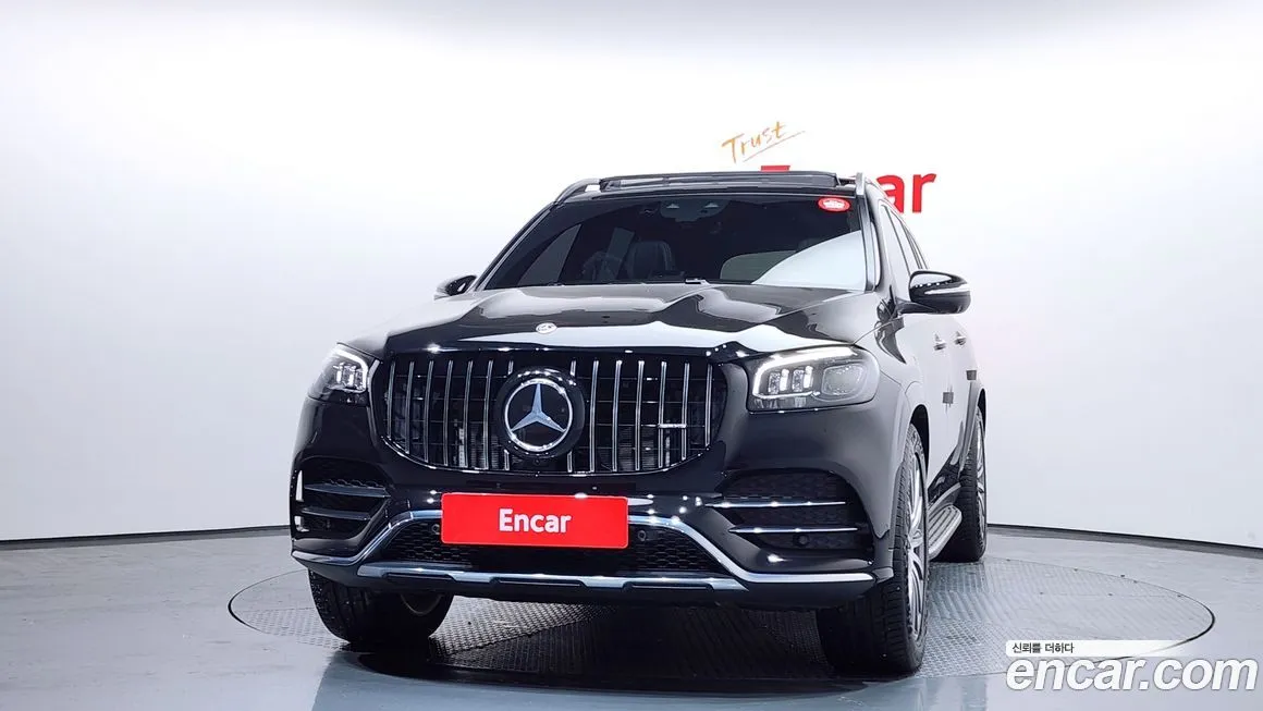 Mercedes-Benz GLS-Class — фото 9