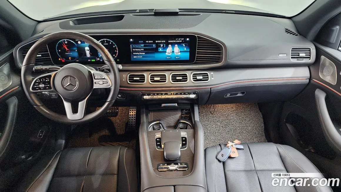 Mercedes-Benz GLS-Class — фото 10