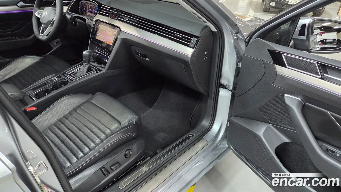 Volkswagen Passat — фото 6