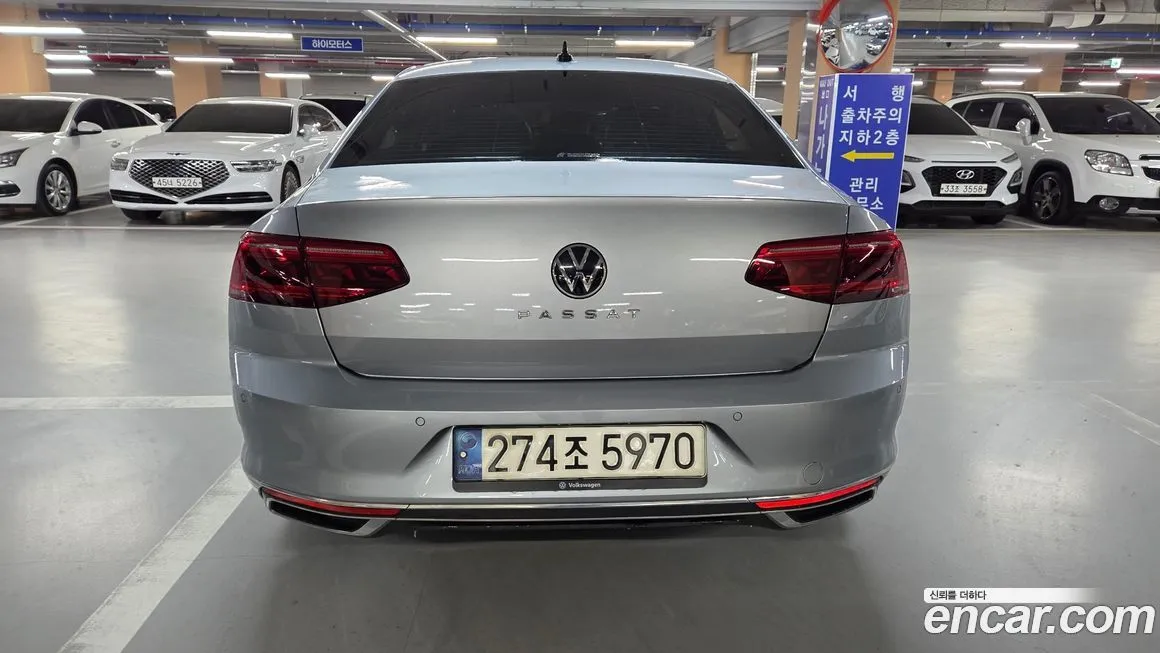 Volkswagen Passat — фото 3