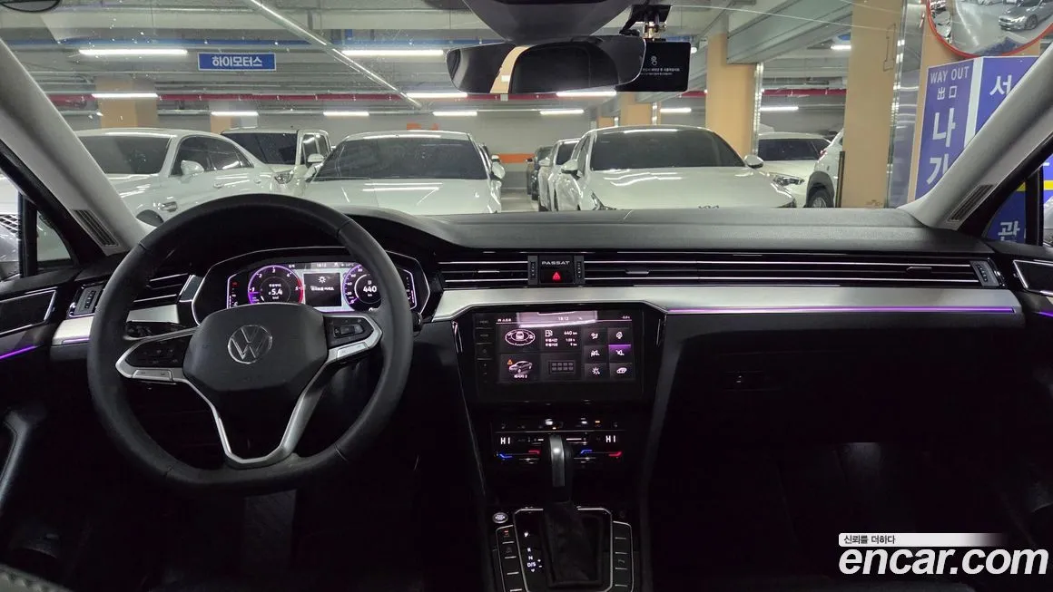 Volkswagen Passat — фото 9