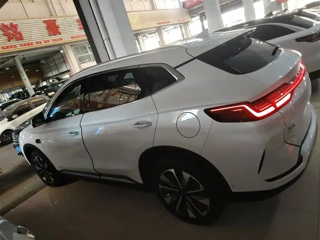 BYD PLUS New Energy — фото 8