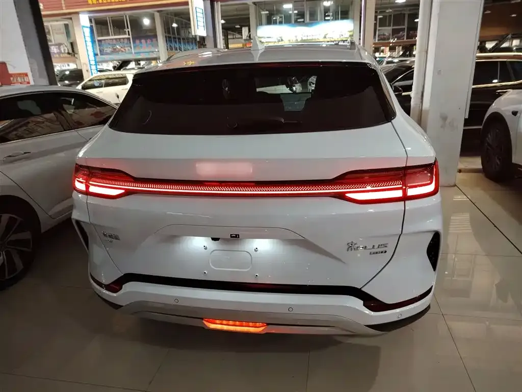 BYD PLUS New Energy — фото 4