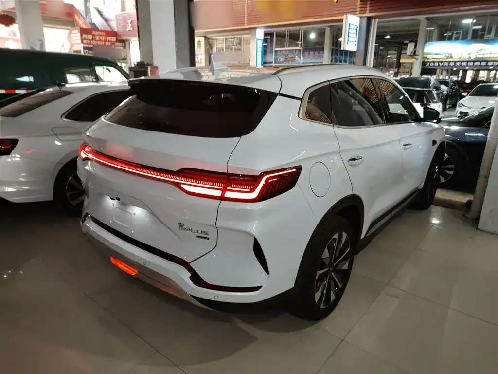 BYD PLUS New Energy — фото 5