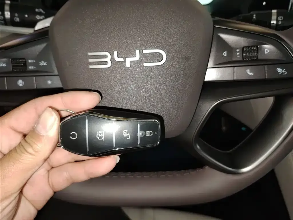 BYD PLUS New Energy — фото 6