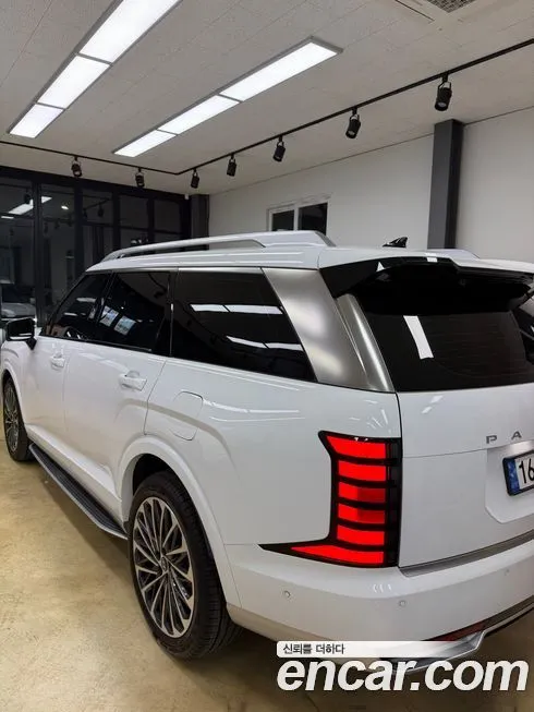 Hyundai Palisade — фото 9