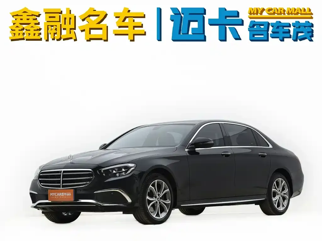 Mercedes-Benz E-Class 2021 из CN, фото 1