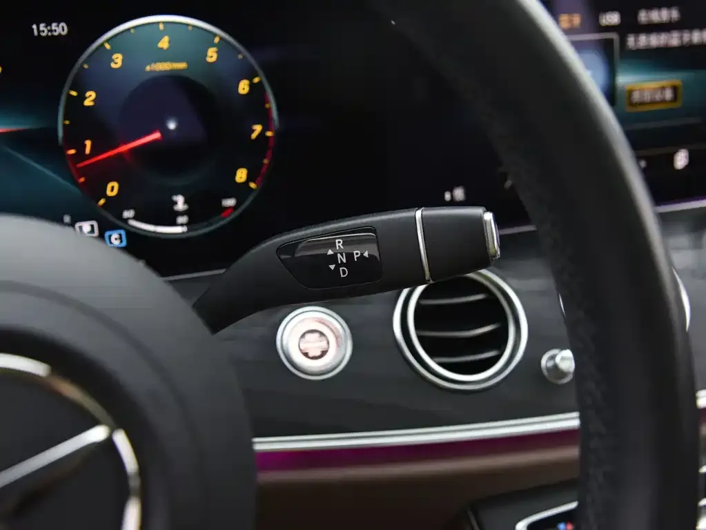 Mercedes-Benz E-Class 2021 из CN, фото 9