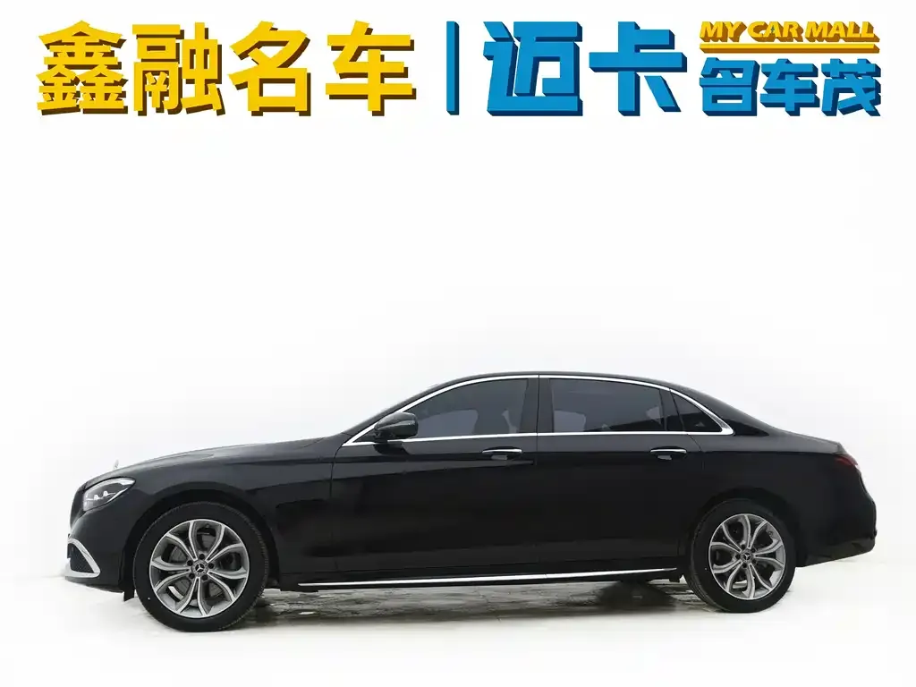 Mercedes-Benz E-Class 2021 из CN, фото 6