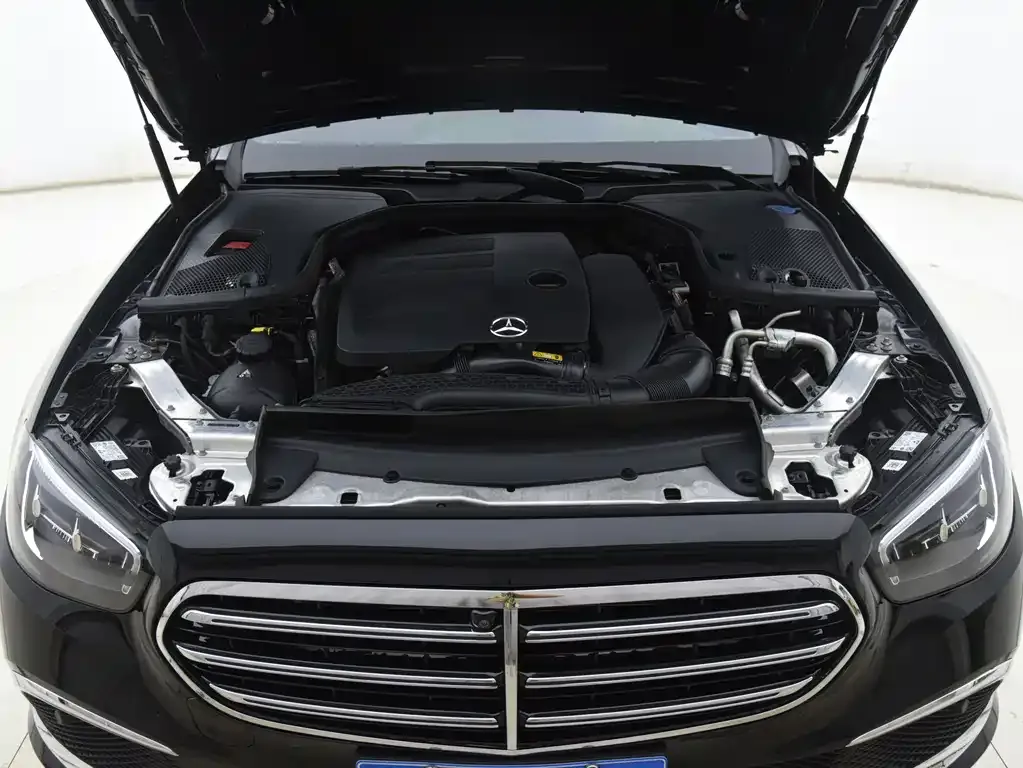 Mercedes-Benz E-Class 2021 из CN, фото 10