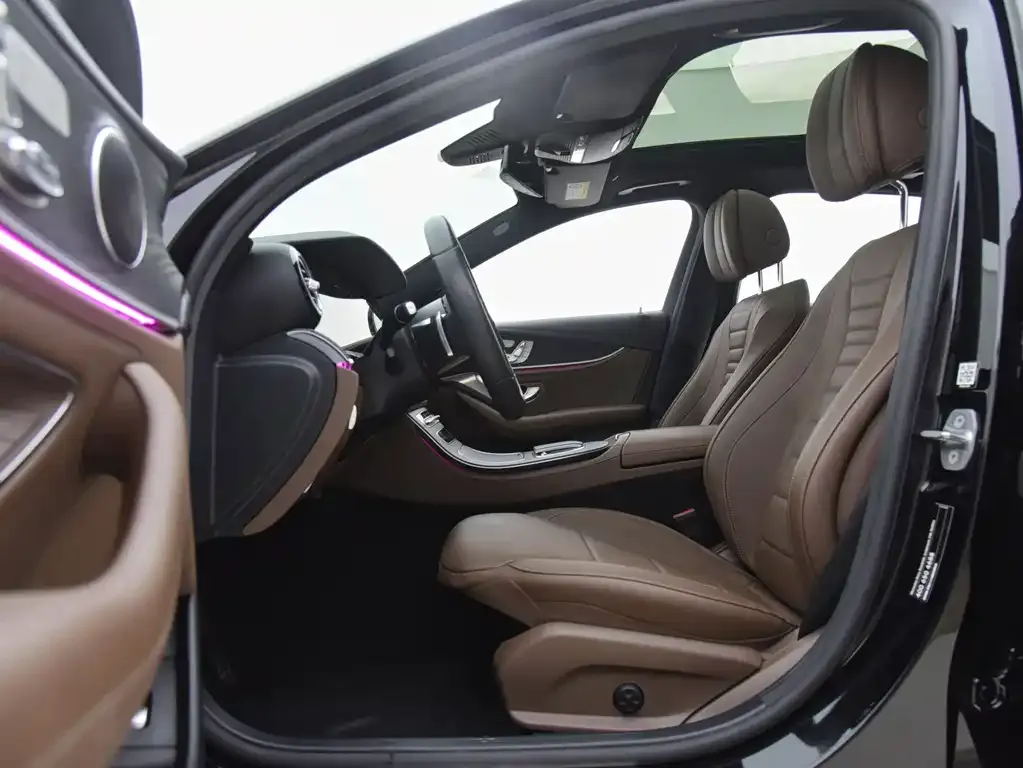 Mercedes-Benz E-Class 2021 из CN, фото 7