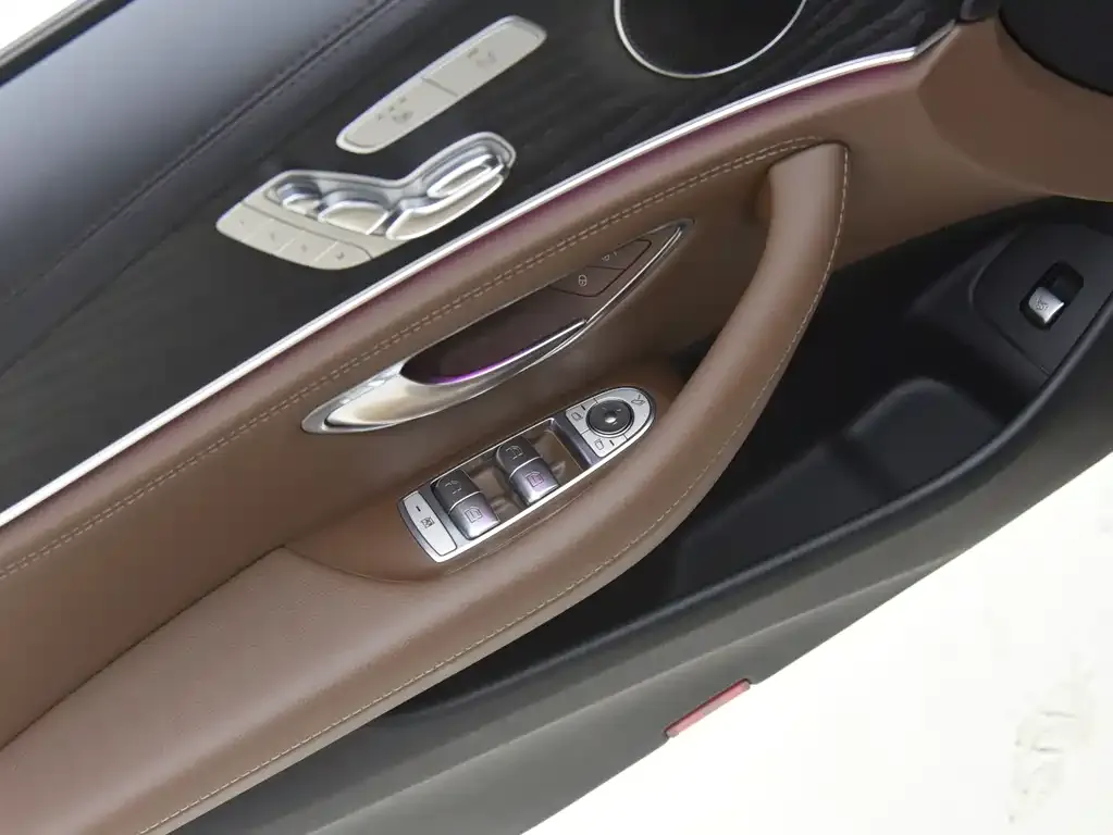 Mercedes-Benz E-Class 2021 из CN, фото 4