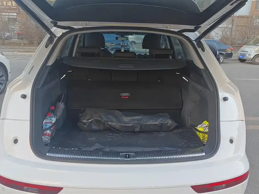 Audi Q5L 2021 из CN, фото 4