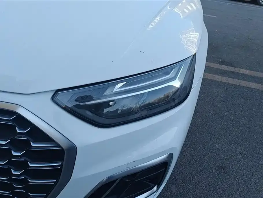 Audi Q5L 2021 из CN, фото 3