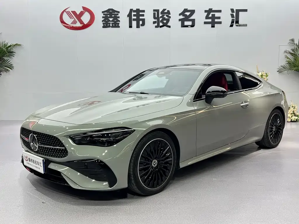 Mercedes-Benz CLE 2025 из CN, фото 2