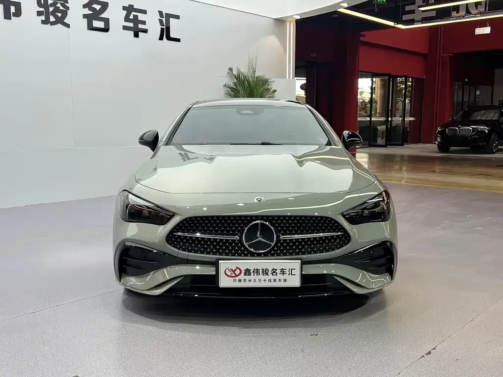 Mercedes-Benz CLE 2025 из CN, фото 8