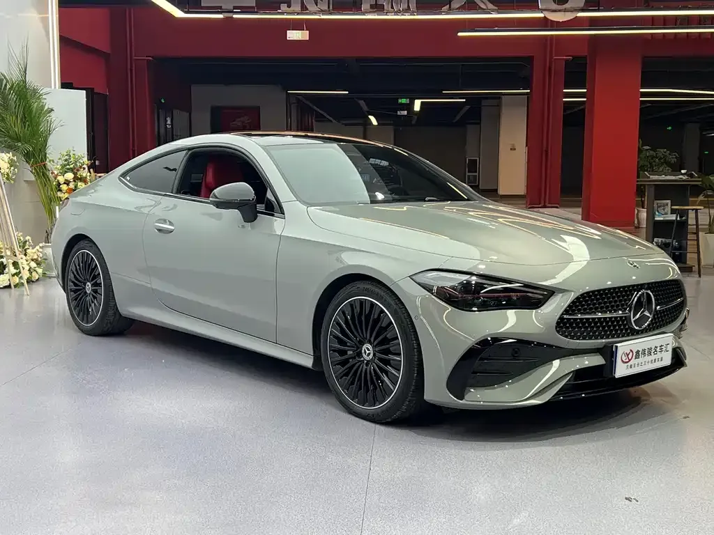 Mercedes-Benz CLE 2025 из CN, фото 5