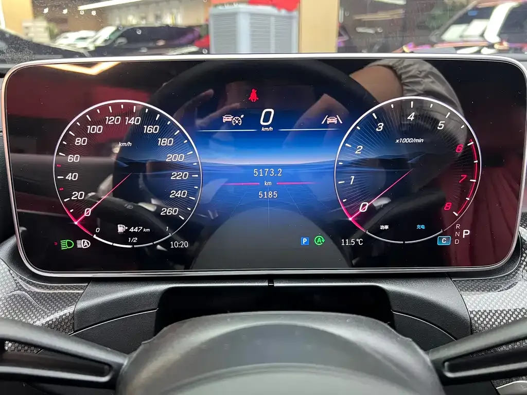 Mercedes-Benz CLE 2025 из CN, фото 4