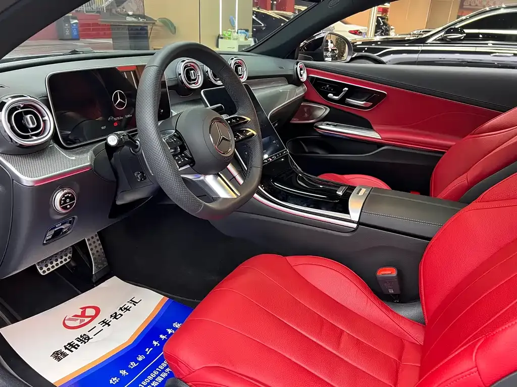 Mercedes-Benz CLE 2025 из CN, фото 9