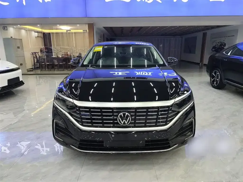 Volkswagen Passat New Energy — фото 2