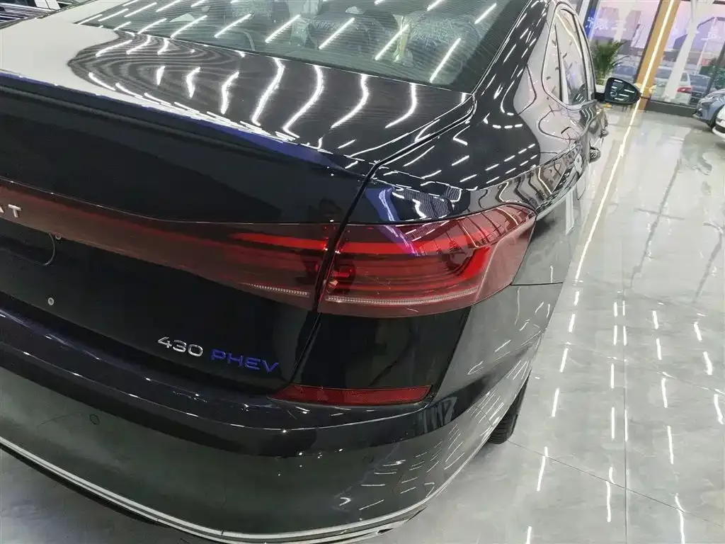 Volkswagen Passat New Energy — фото 6