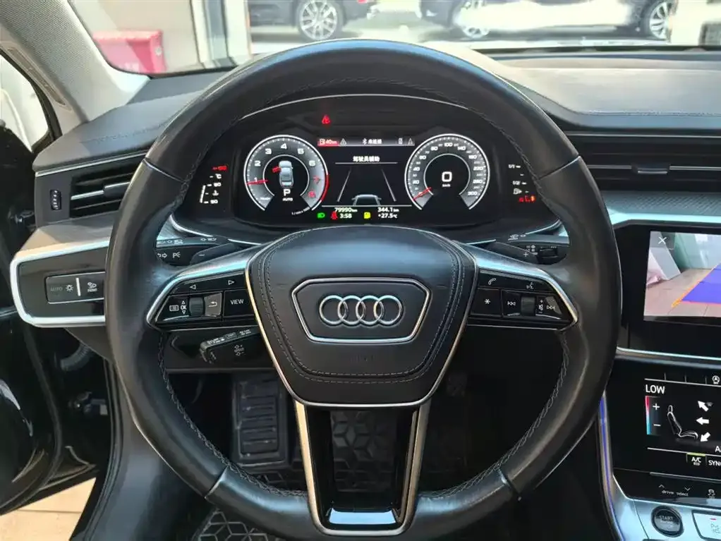 Audi A6L 2023 из CN, фото 7