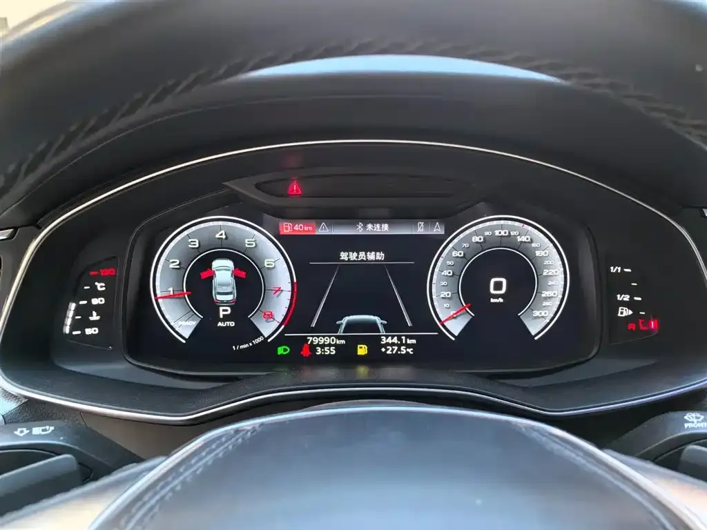 Audi A6L 2023 из CN, фото 9