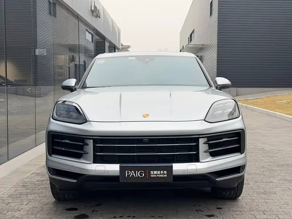 Porsche Cayenne — фото 7