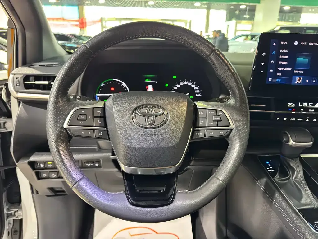 Toyota Sienna 2024 из CN, фото 6