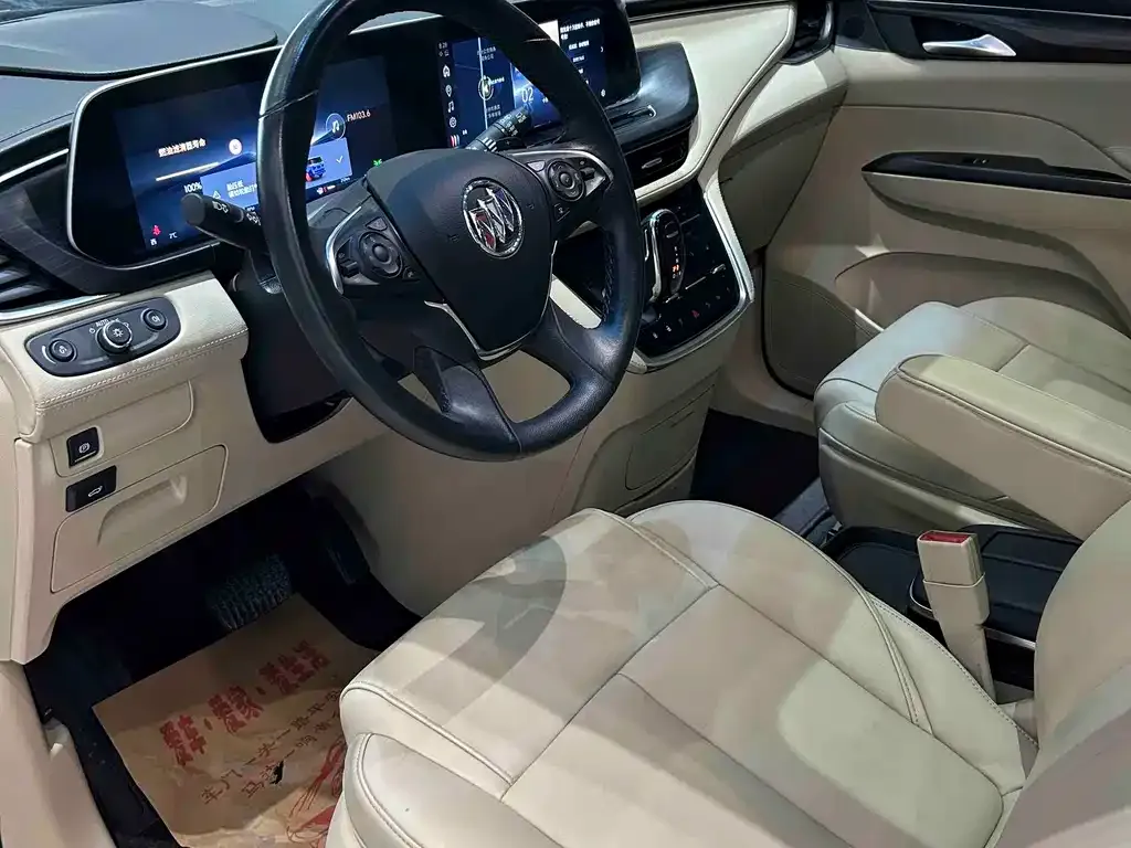 Buick GL8 2023 из CN, фото 4