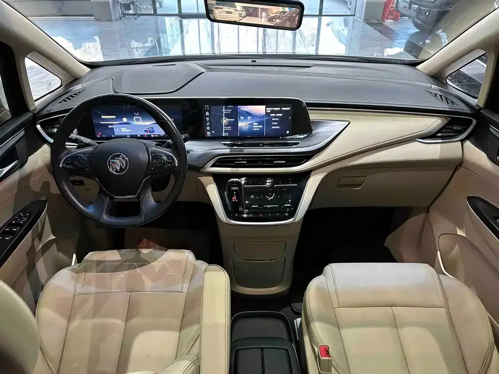 Buick GL8 2023 из CN, фото 6