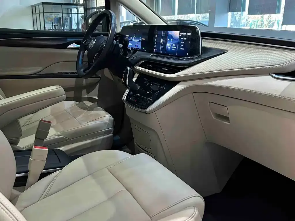 Buick GL8 2023 из CN, фото 8
