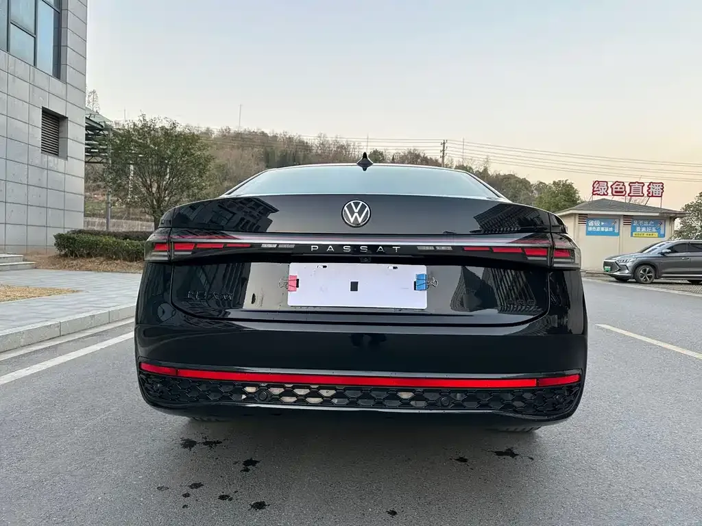 Volkswagen Passat 2025 из CN, фото 6