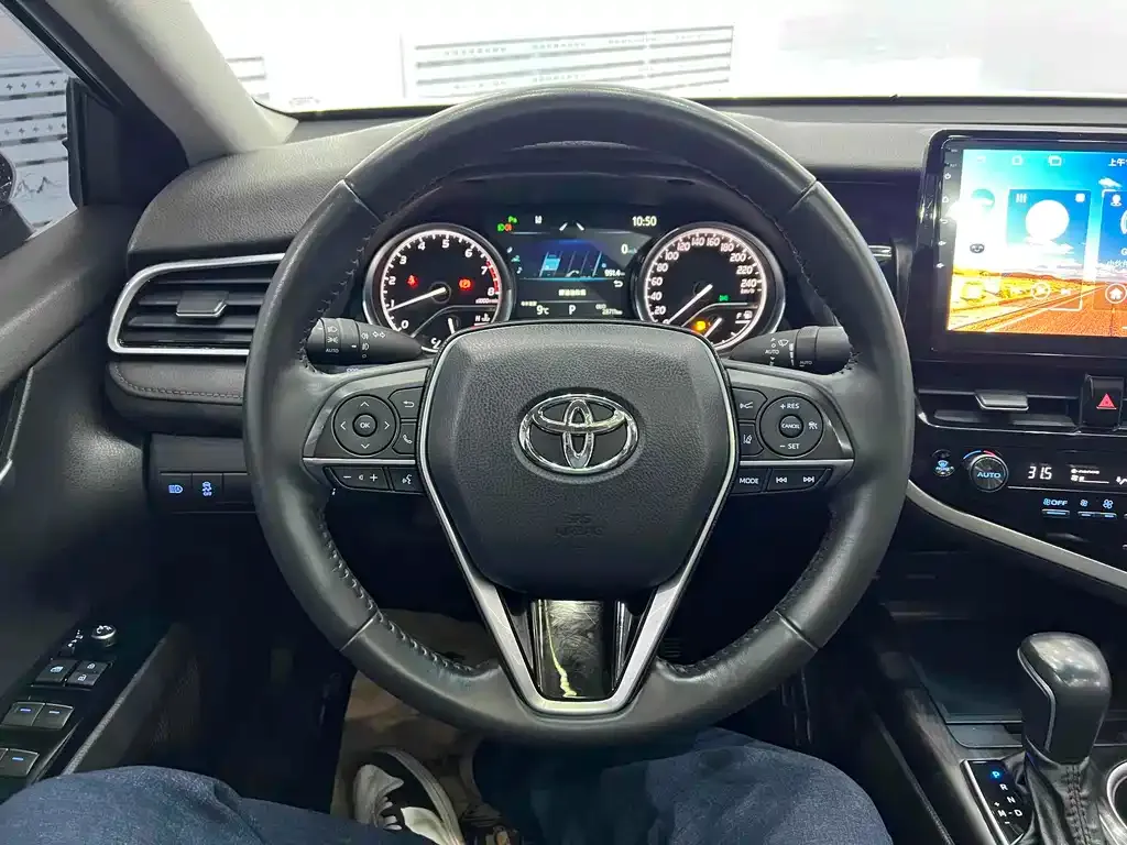 Toyota Camry 2022 из CN, фото 10