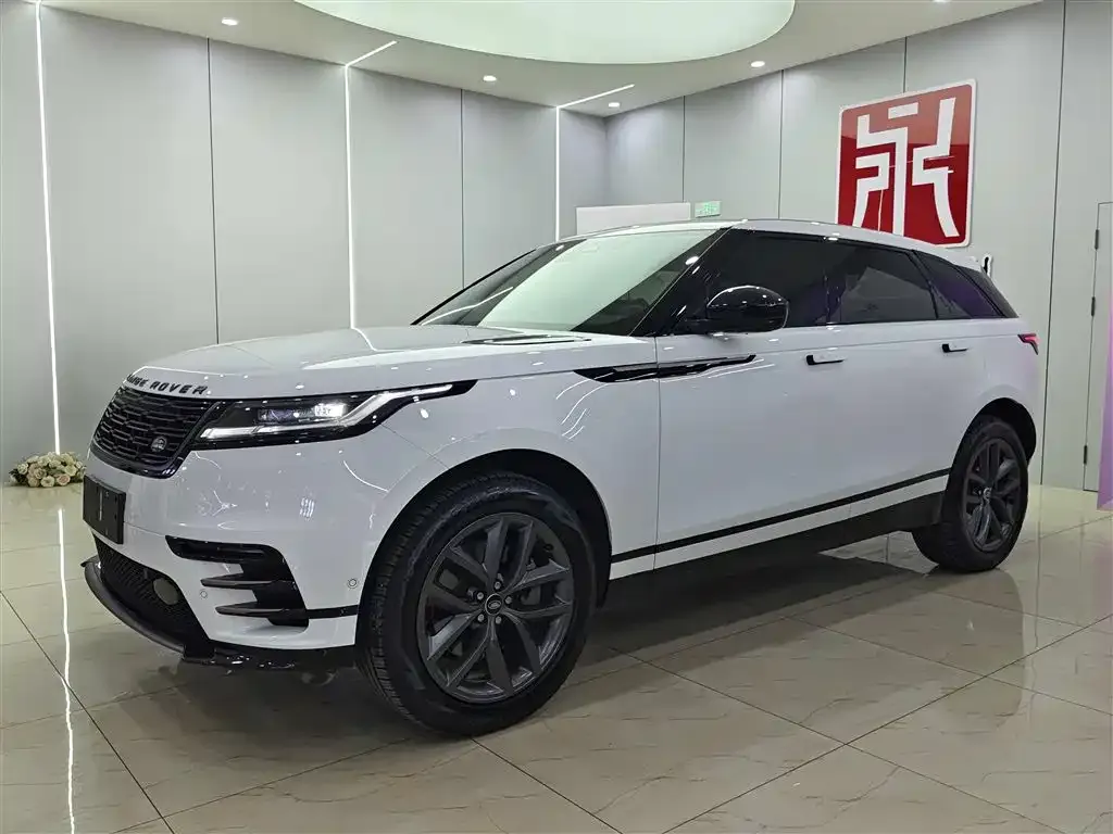 Land Rover Velar 2024 из CN, фото 1