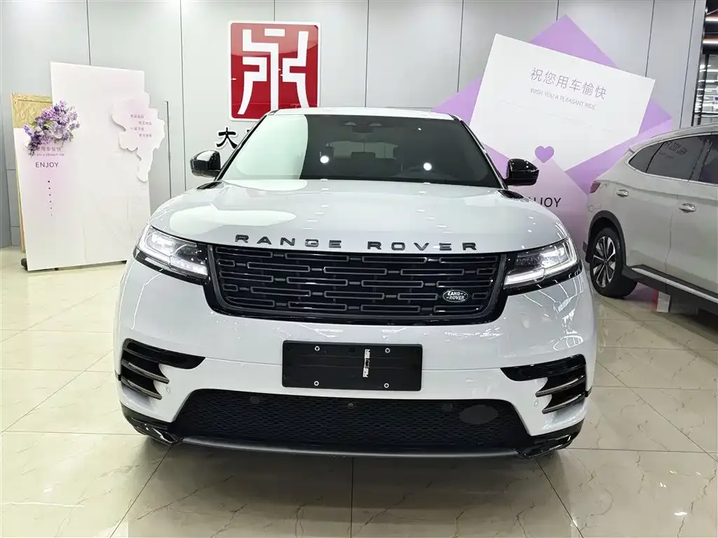 Land Rover Velar 2024 из CN, фото 3