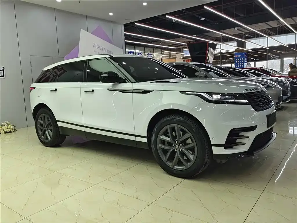 Land Rover Velar 2024 из CN, фото 8
