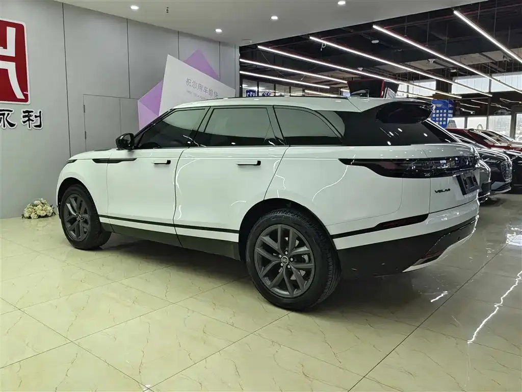 Land Rover Velar 2024 из CN, фото 5