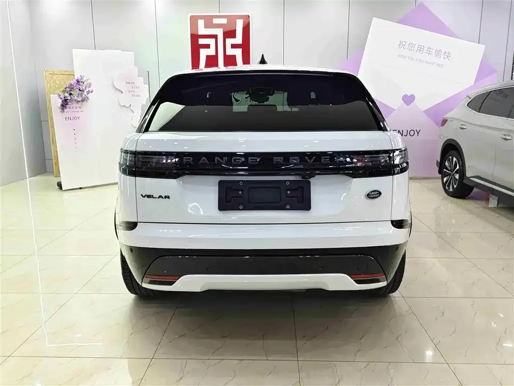 Land Rover Velar 2024 из CN, фото 2