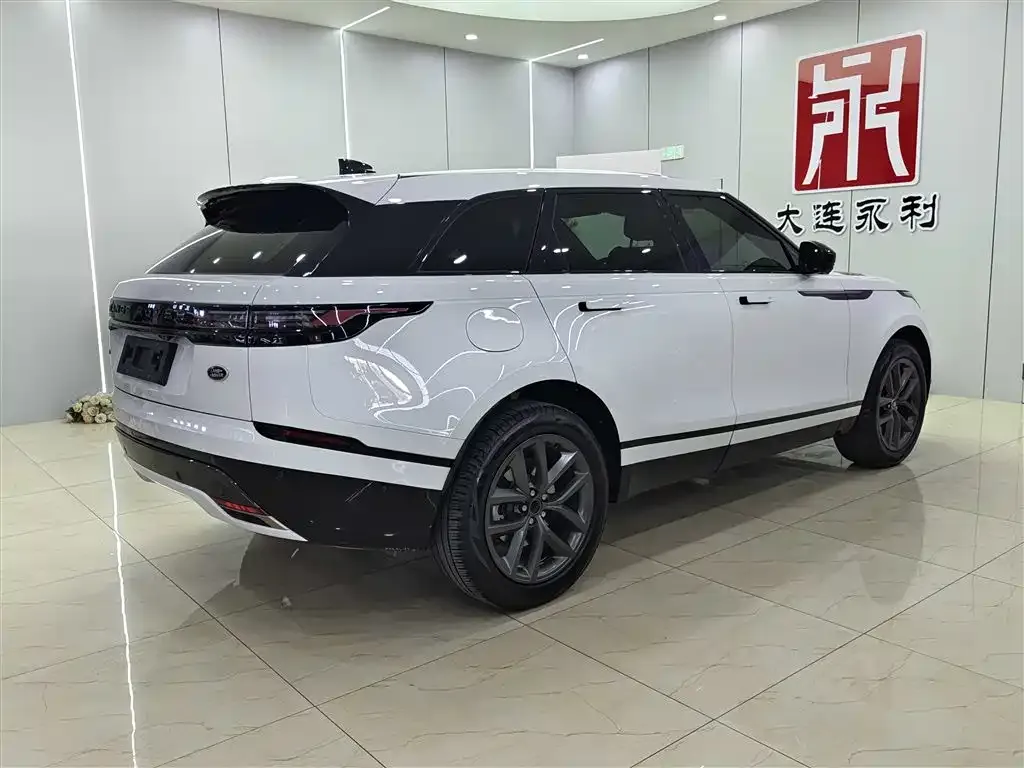 Land Rover Velar 2024 из CN, фото 10