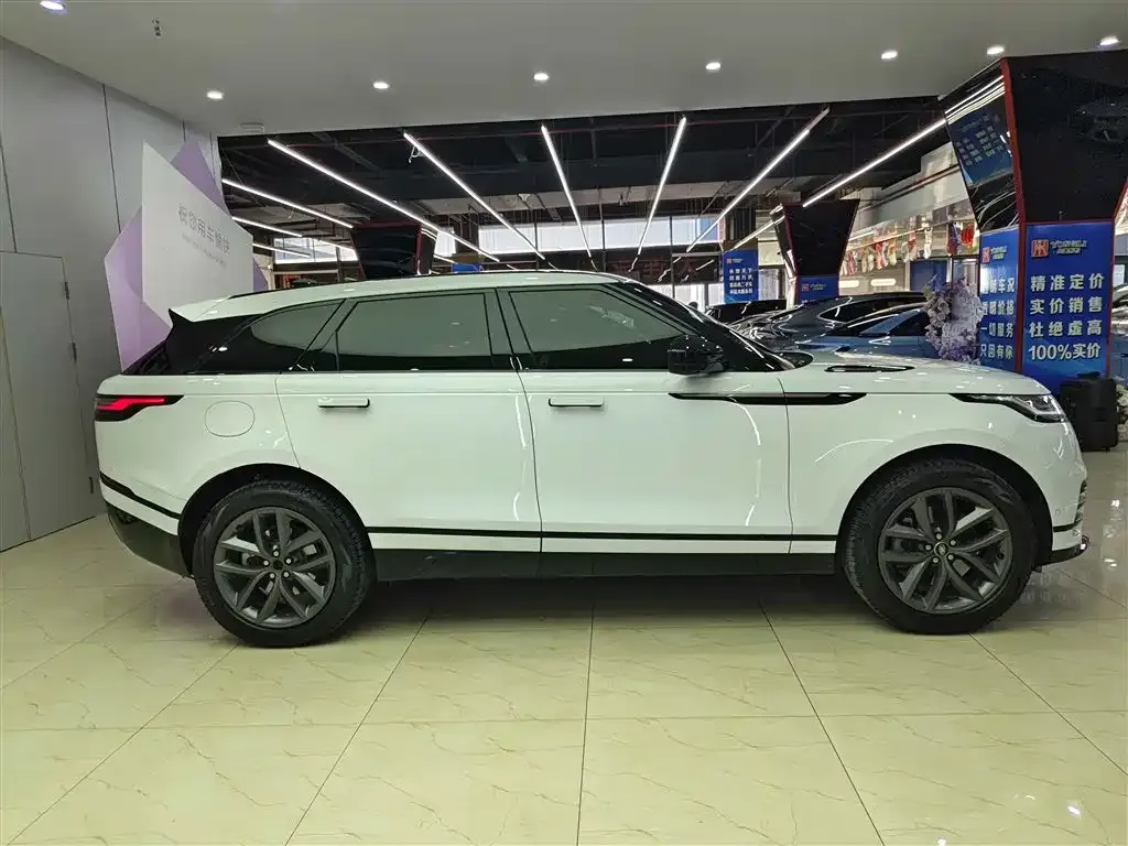 Land Rover Velar 2024 из CN, фото 7