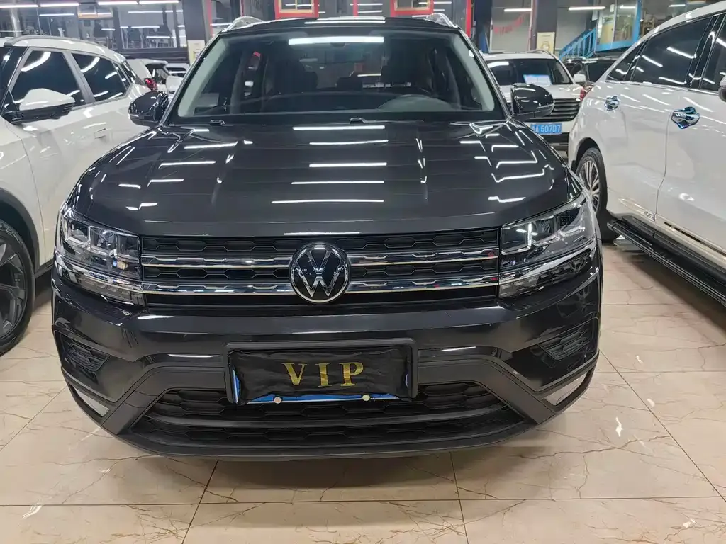 Volkswagen Tharu — фото 7