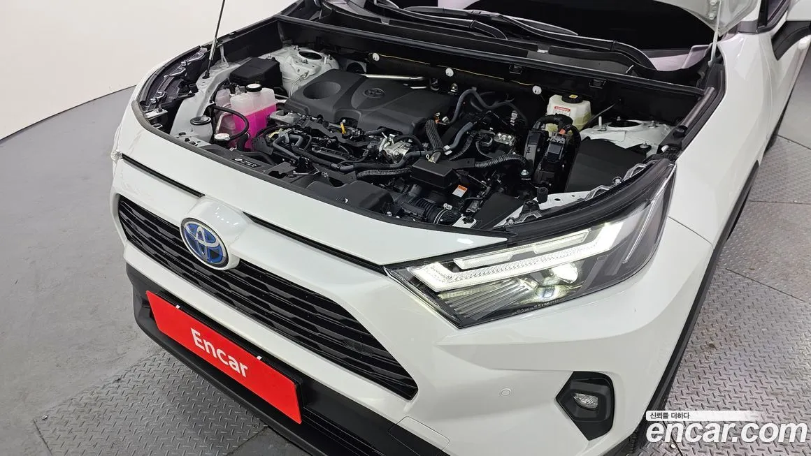 Toyota RAV4 2024 из KR, фото 6