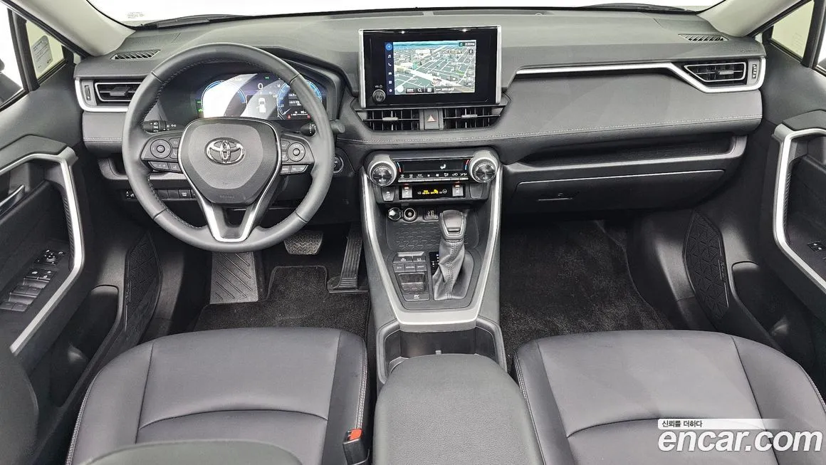Toyota RAV4 2024 из KR, фото 7