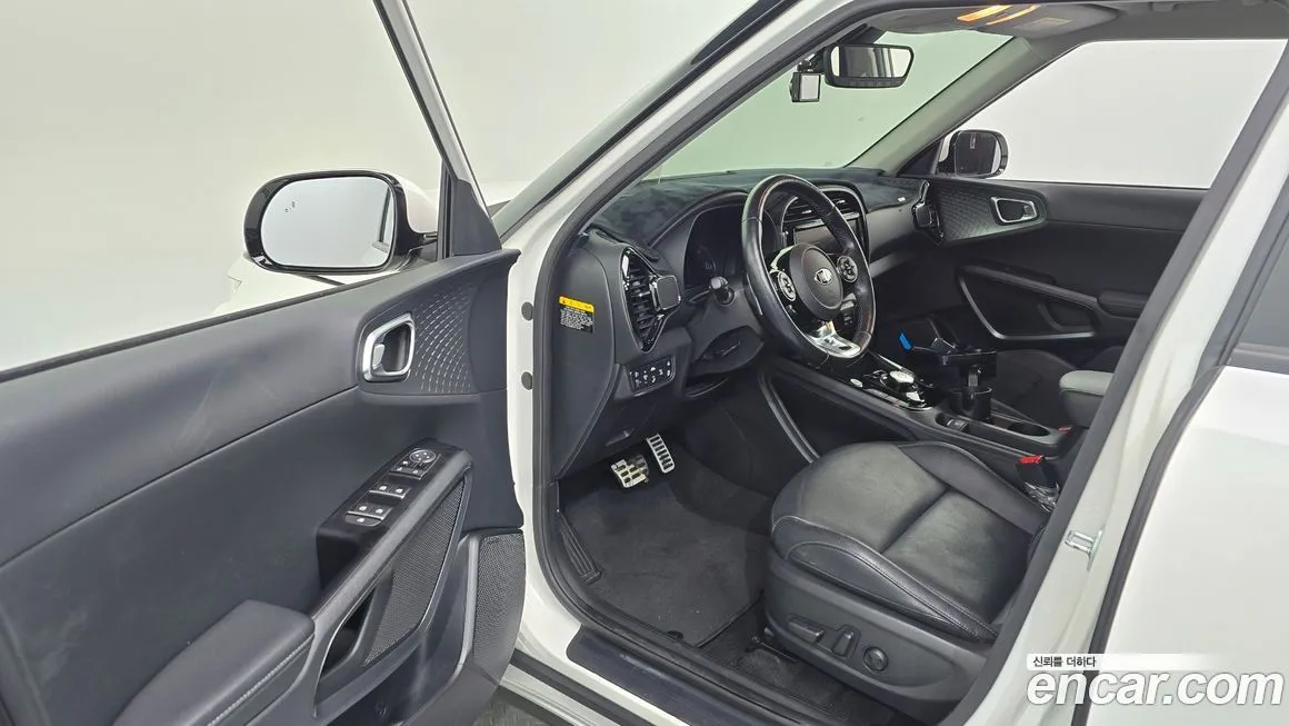 Kia Soul 2021 из KR, фото 9